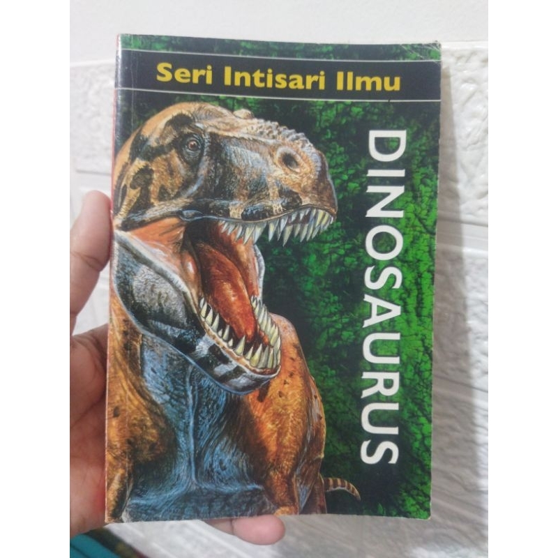 

buku Dinosaurus