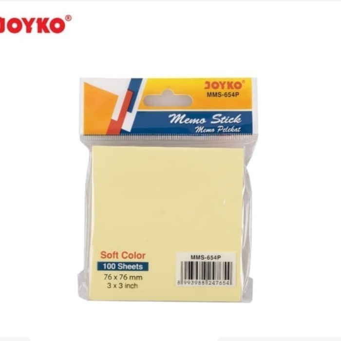 

JOYKO Sticky Notes Memo Stick MMS-654P