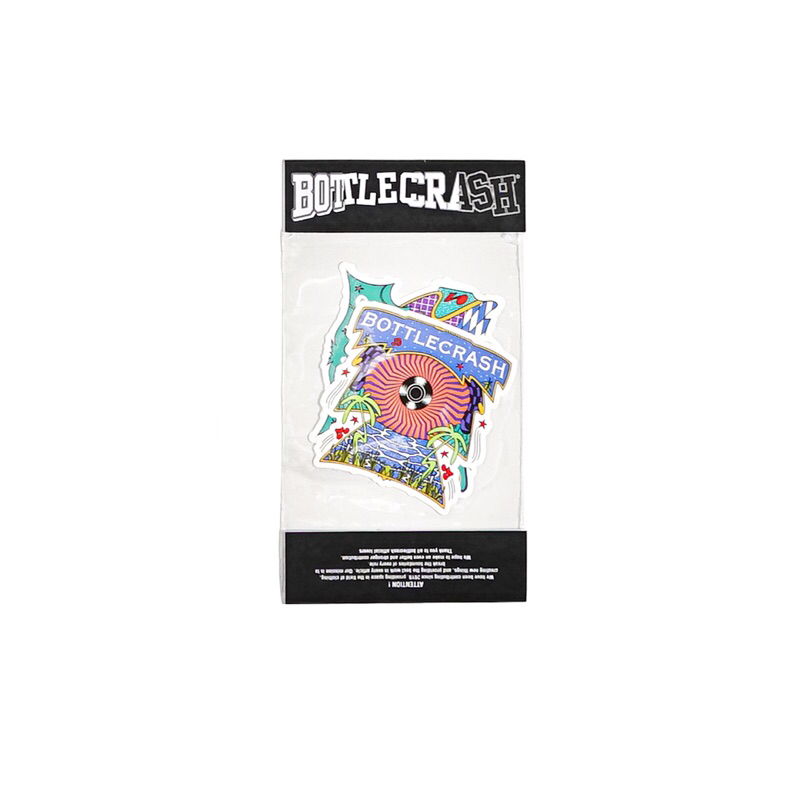 

Bottlecrash X Swaner - Sticker Pack