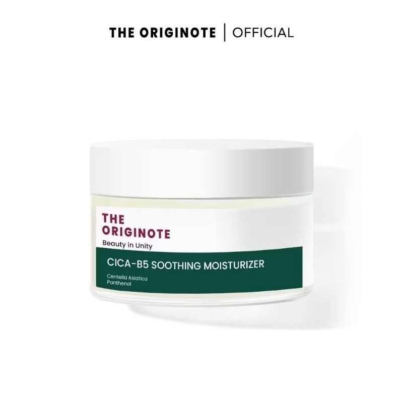 The Originote Cica B5 Moisturizer