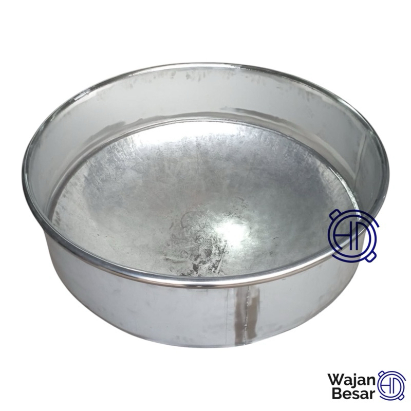 Wajan Besar Stainless Steel 100 Cm Food Grade 304