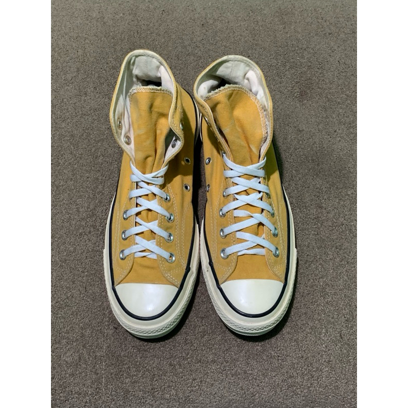 Converse CT 70s Hi Sunflower Second Size 42