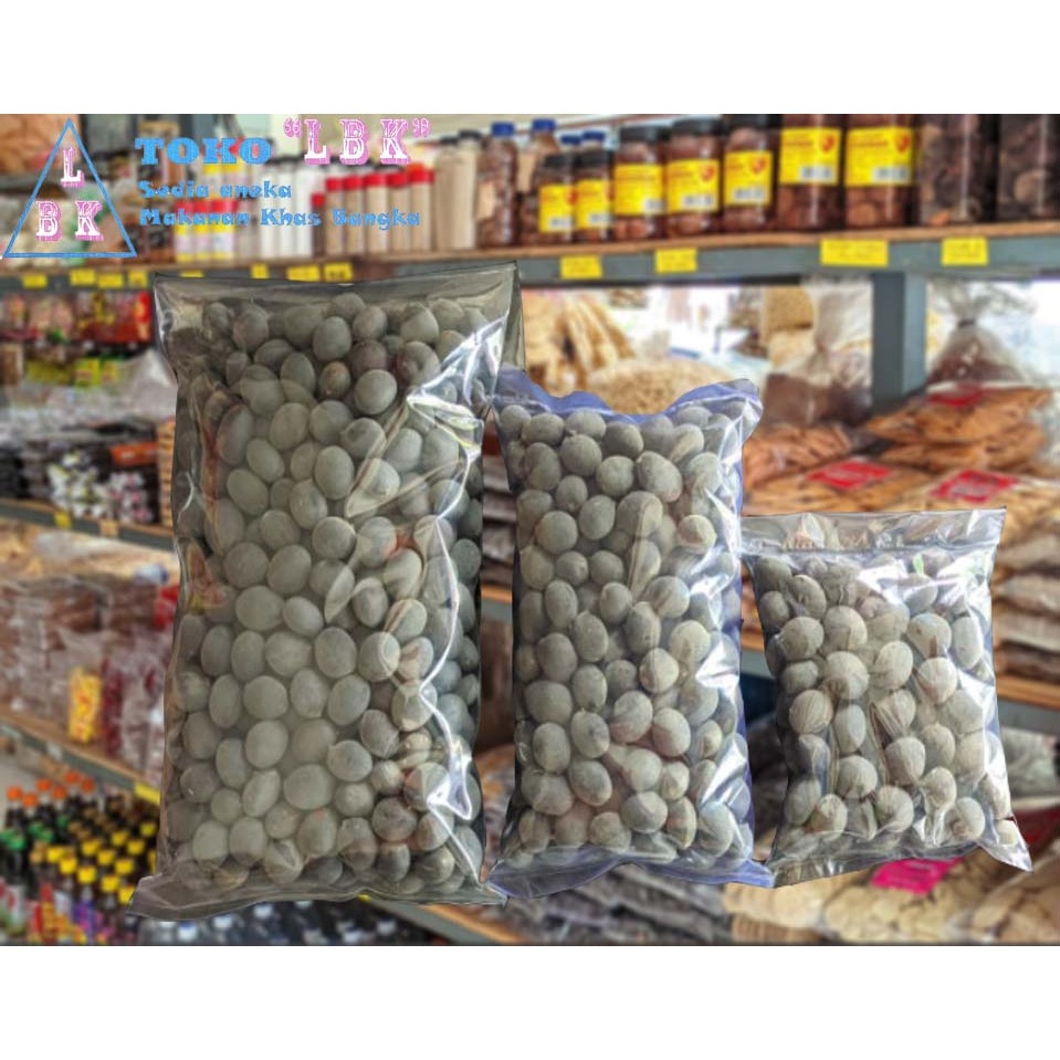 

Keranji / Kranji / Asam Manis Cina Bangka 500 gram