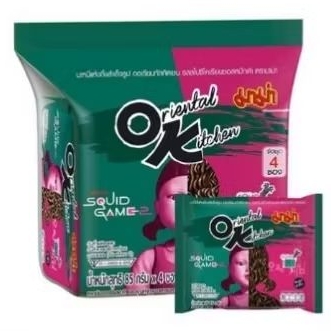 

MIE ORIENTAL KITCHEN SQUID GAME READY STOCK