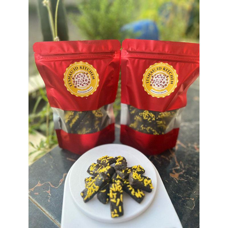 

BUTTER COOKIES MESES