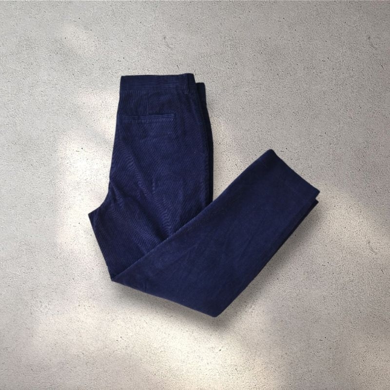 Corduroy pants / celana corduroy / corduroy second