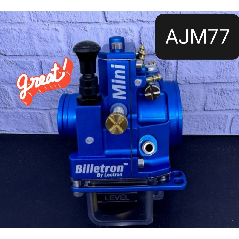 Karbu lectron billetron mini 29