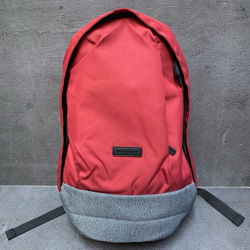 READY TAS RANSEL BACKPACK HUSH PUPPIES ORIGINAL SALE