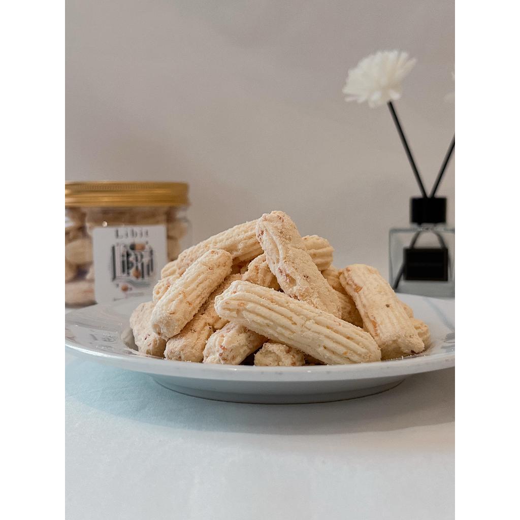 

Kue Kering Rentak Keju