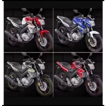 Kaca mika lampu depan Yamaha Vixion New 2012-2014