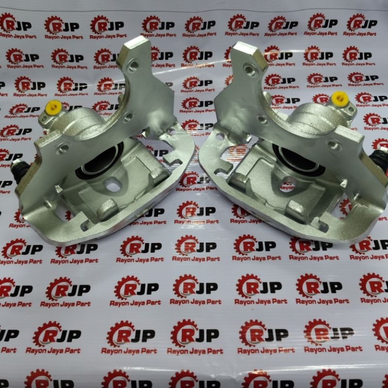 Caliper Assy Kaliper Rumah Cakram Toyota Kijang Kapsul 7K 1Set  Kiri Kanan