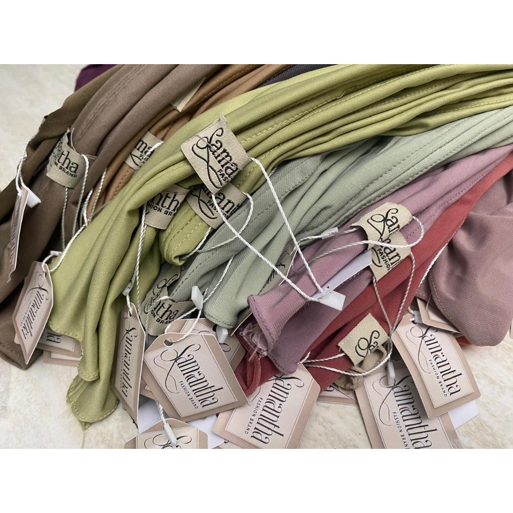 Hijab Sport Samantha (Non Pet)