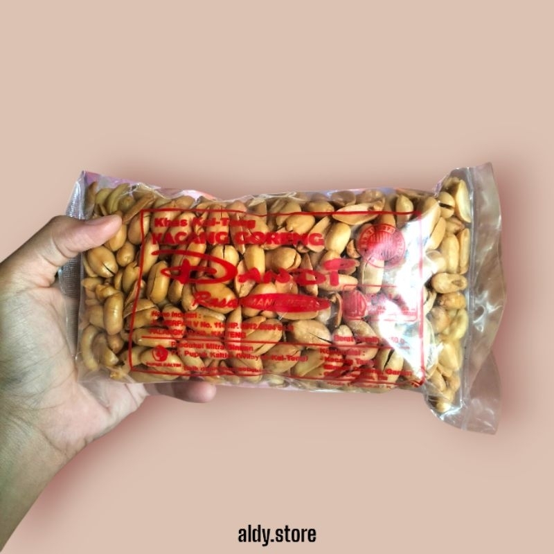 

Kacang Goreng Khas Kalimantan Tengah