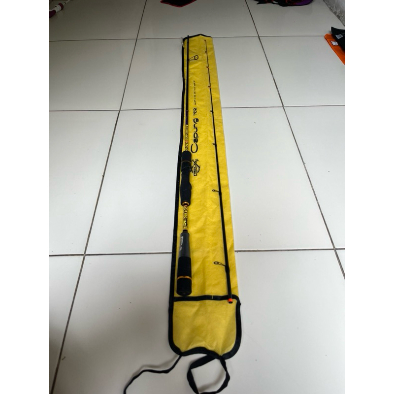 Joran Relix Nusantara Capung 702 SE