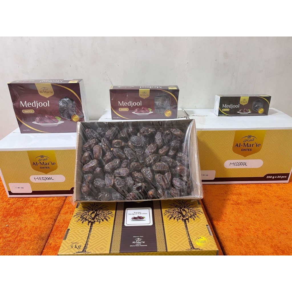 

Kurma Medjool Palestina