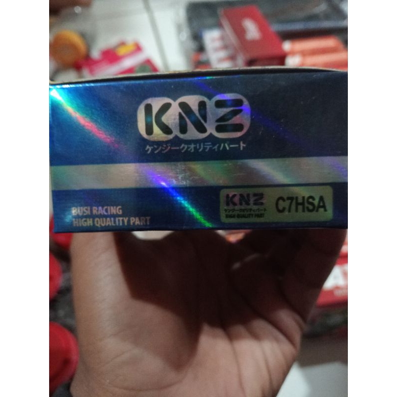 busi racing c7hsa knz