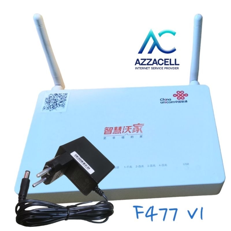 ont zte f477 v1 epon bodi besar adaptor 12v 1a ont f477v1 477 onu
