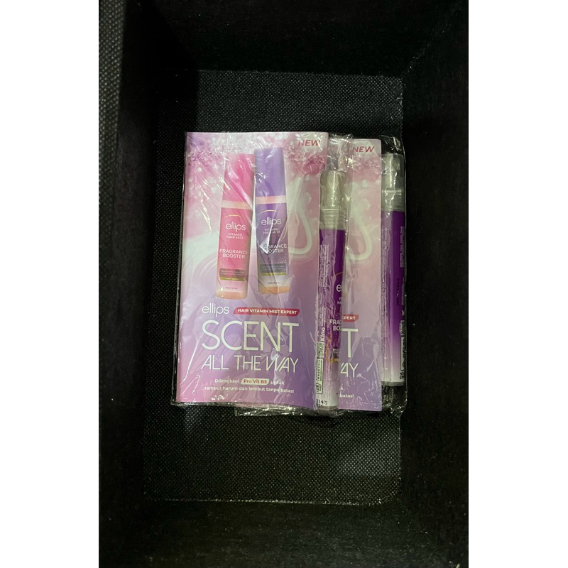Ellips Vitamin Hair Mist 9ml