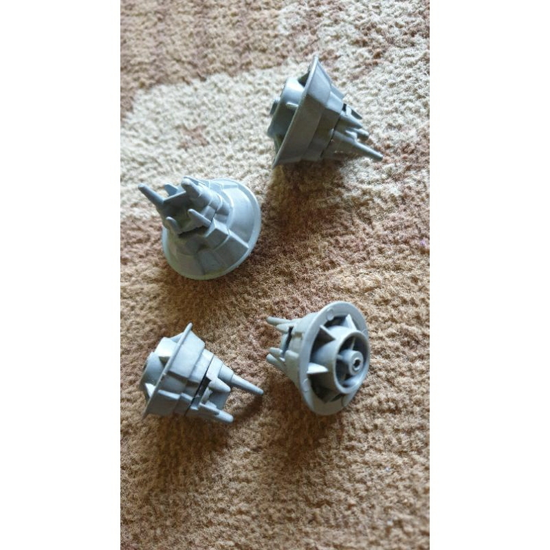 crush gear wheel tigeraid