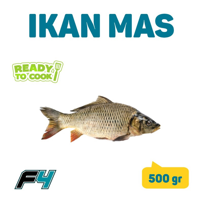 

Ika mas - 500 gr