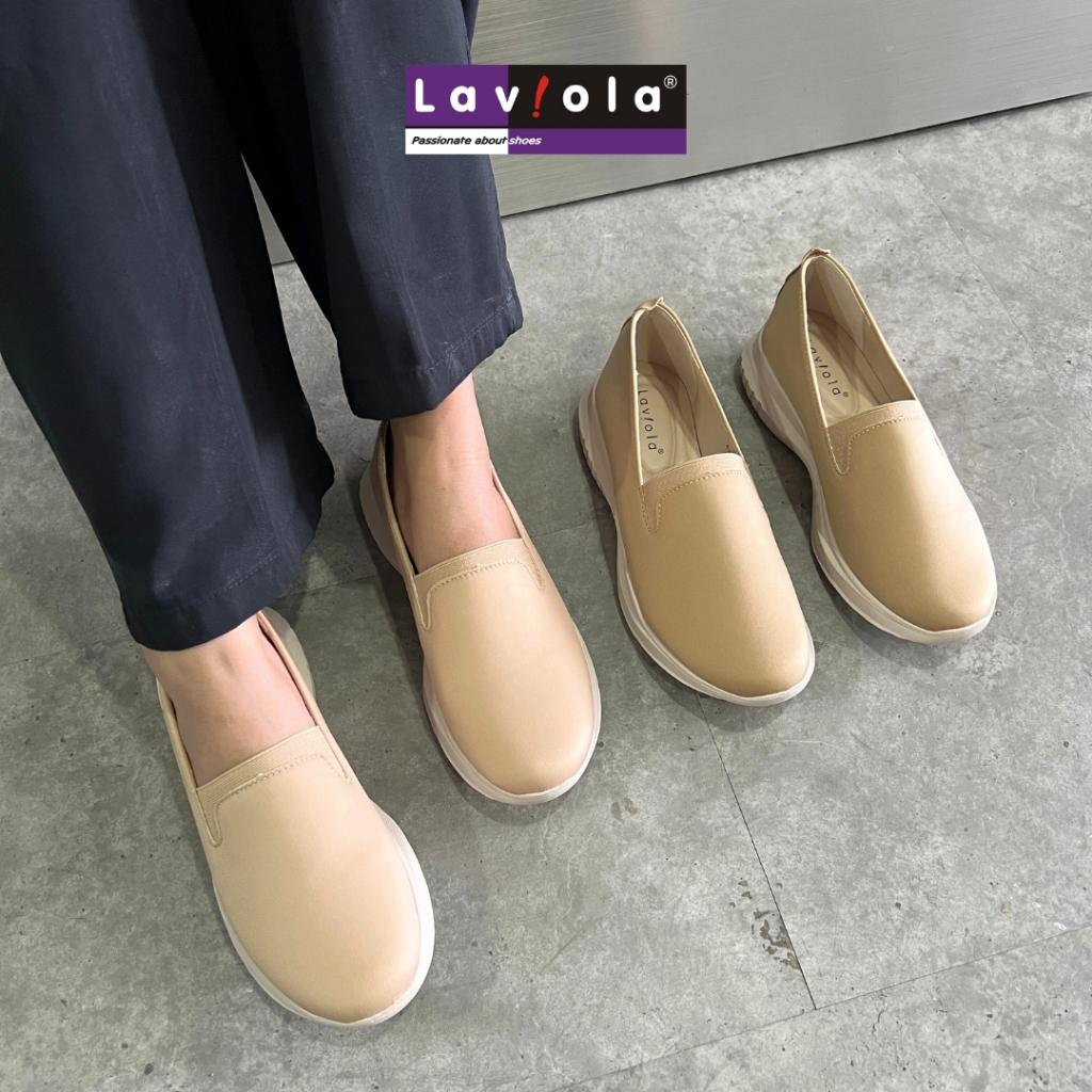 Laviola 4856 LSI - Sepatu Slip On Wanita