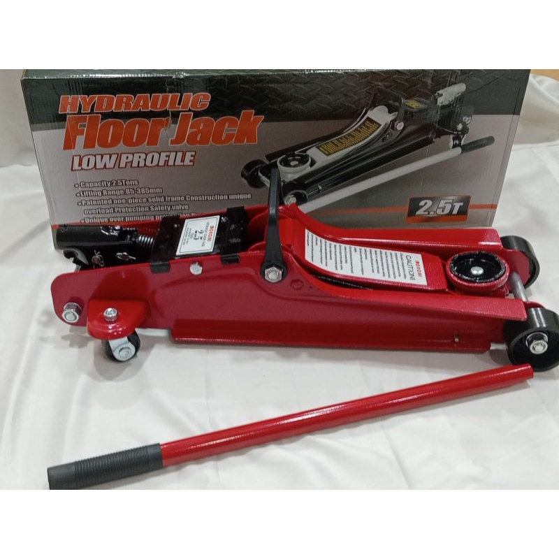 Mini_Miki_ --Dongkrak Buaya Ceper 2,5 Ton Merk Bonchi