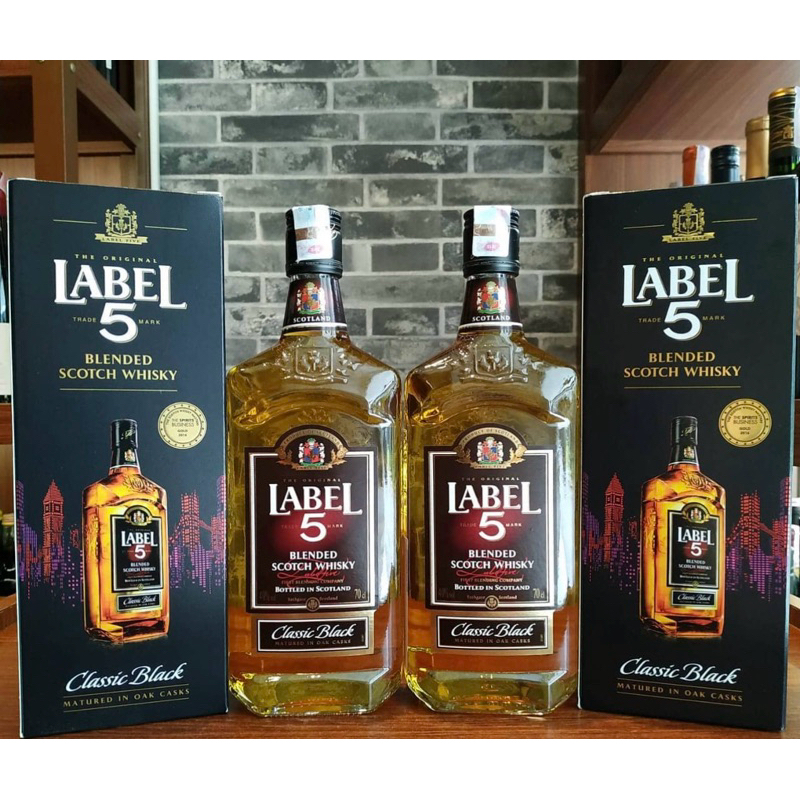 

label5 blend 700ml