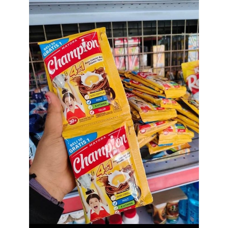 

Energen Champions Renteng Isi 11sct