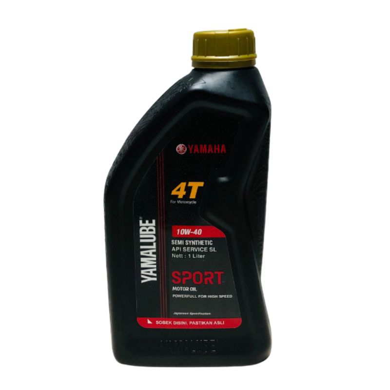 OLI YAMALUBE SPORT 1L OLI YAMALUBE SPORT 1L
