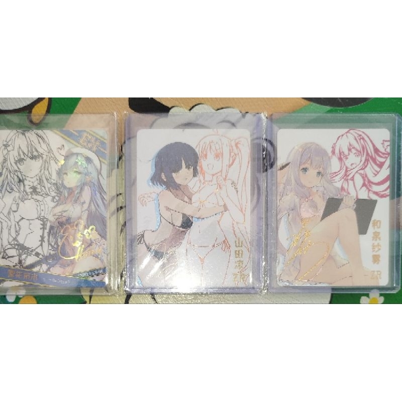 CCG&TCG CARD EX FLOWER HOLOLIVE- LAMY