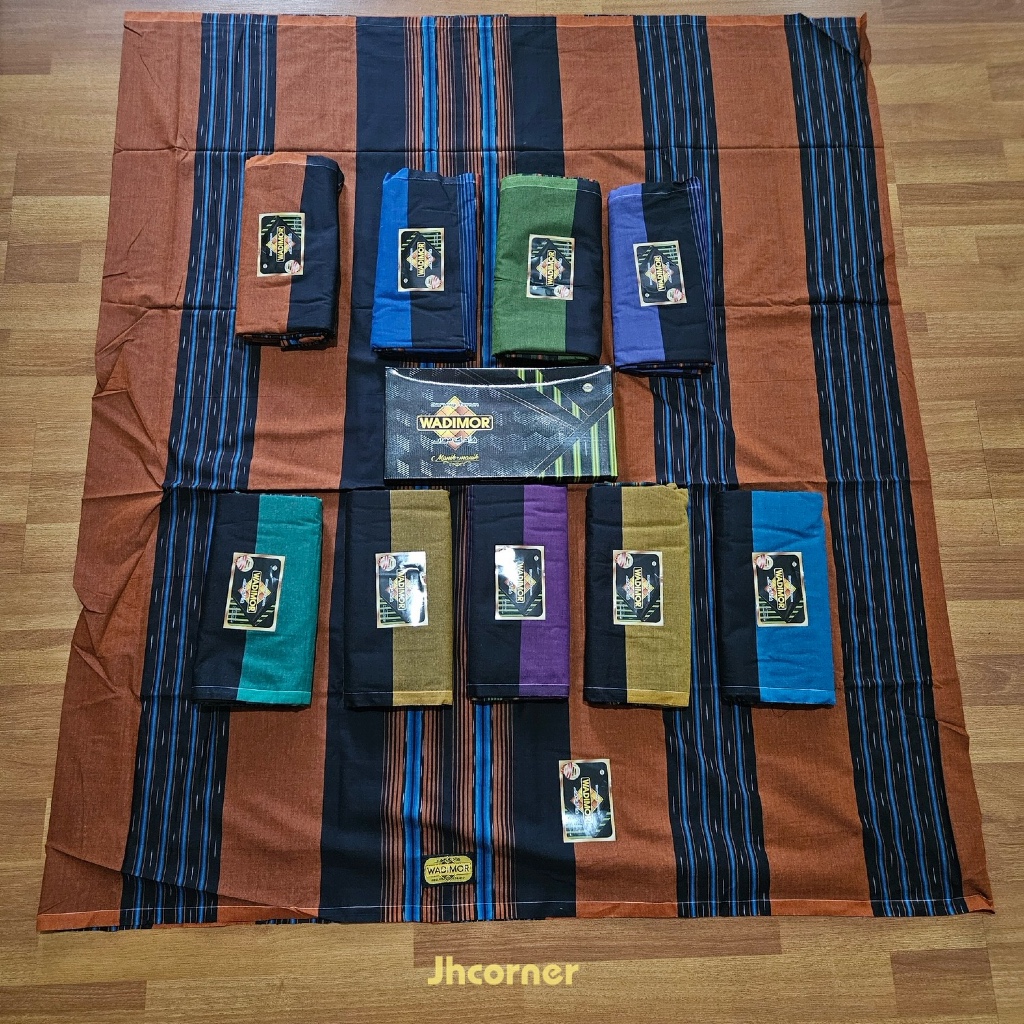 Sarung Wadimor Manik Manik Sarung Tenun Sarung Murah Sarung Wadimor Motif Manik Manik Terbaru