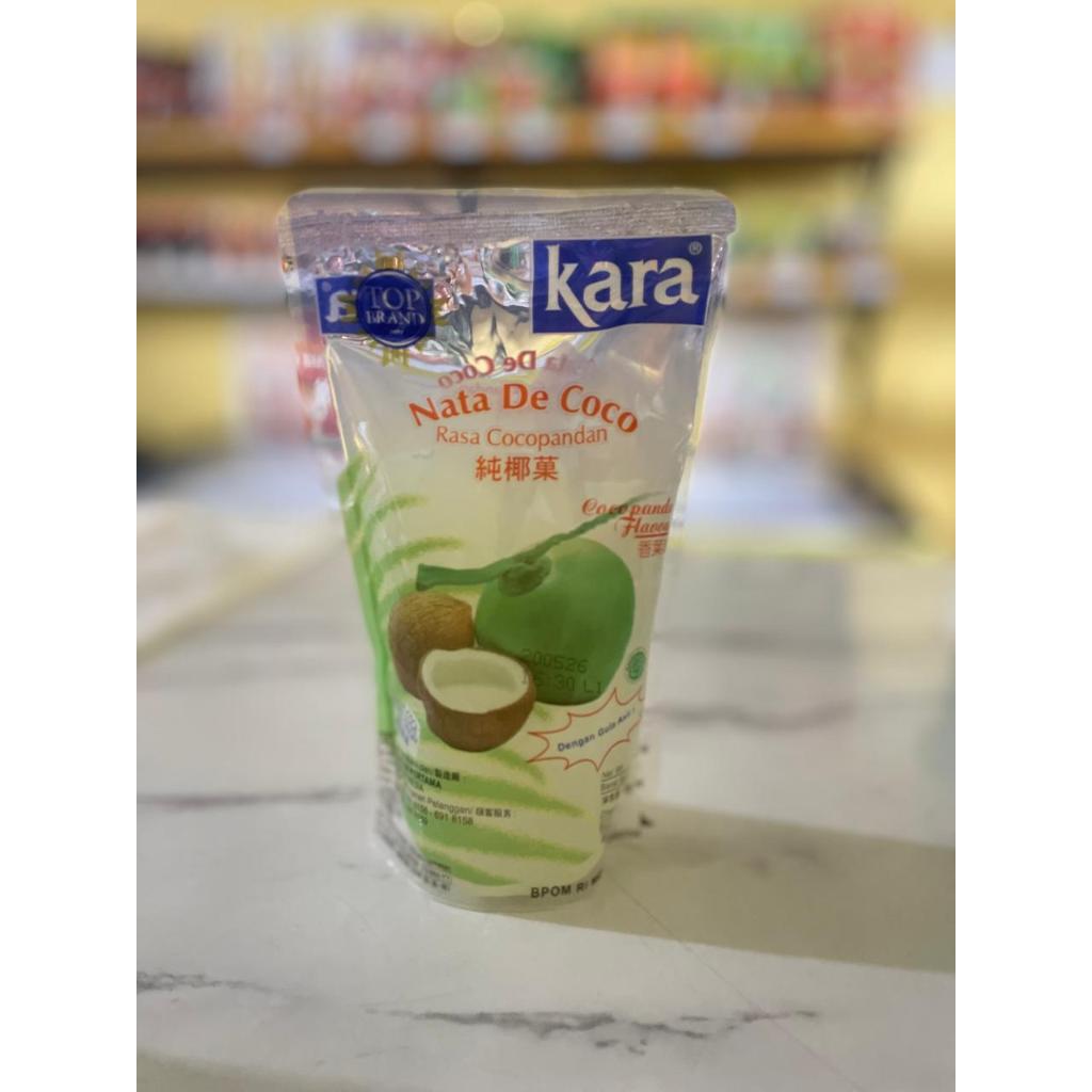 

Kara Nata De Coco 360gr I Dengan gula asli