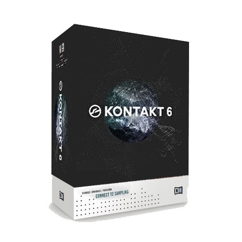 KONTAKT 6 VST INTRUMENT