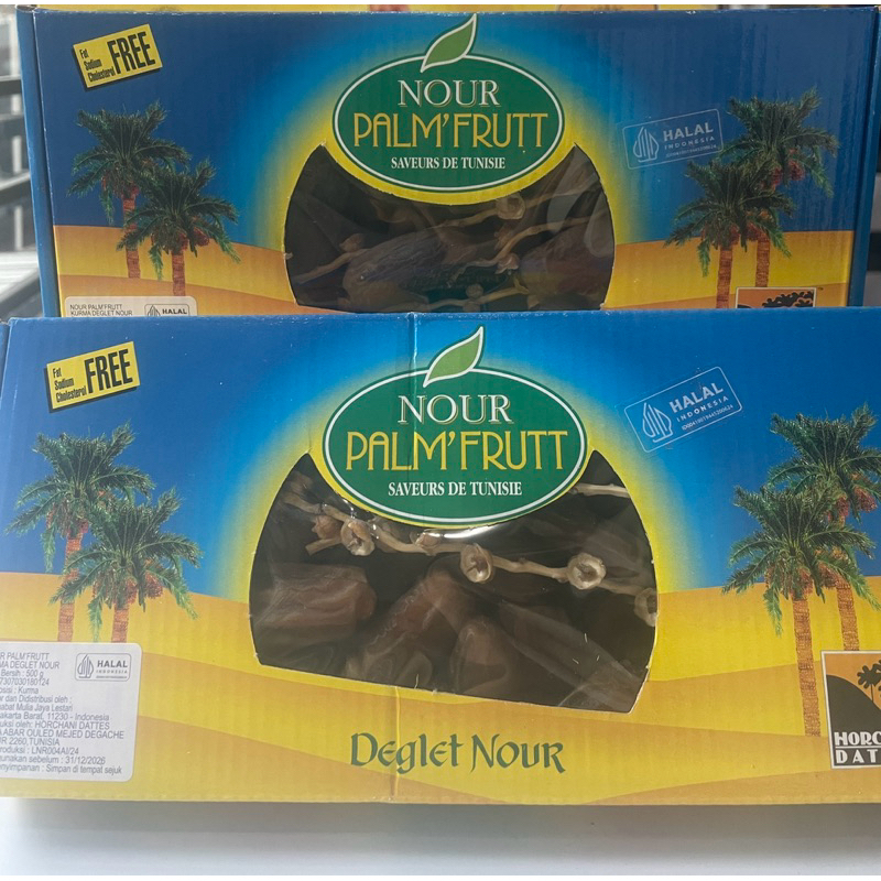 

NOUR PALMFRUTT 500g