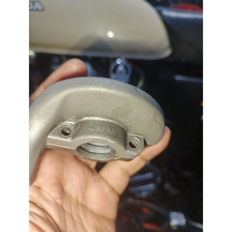 Rumah Gas Kontan Daytona Japan