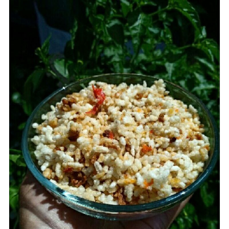 

Cengkaruk Sambal Bawang