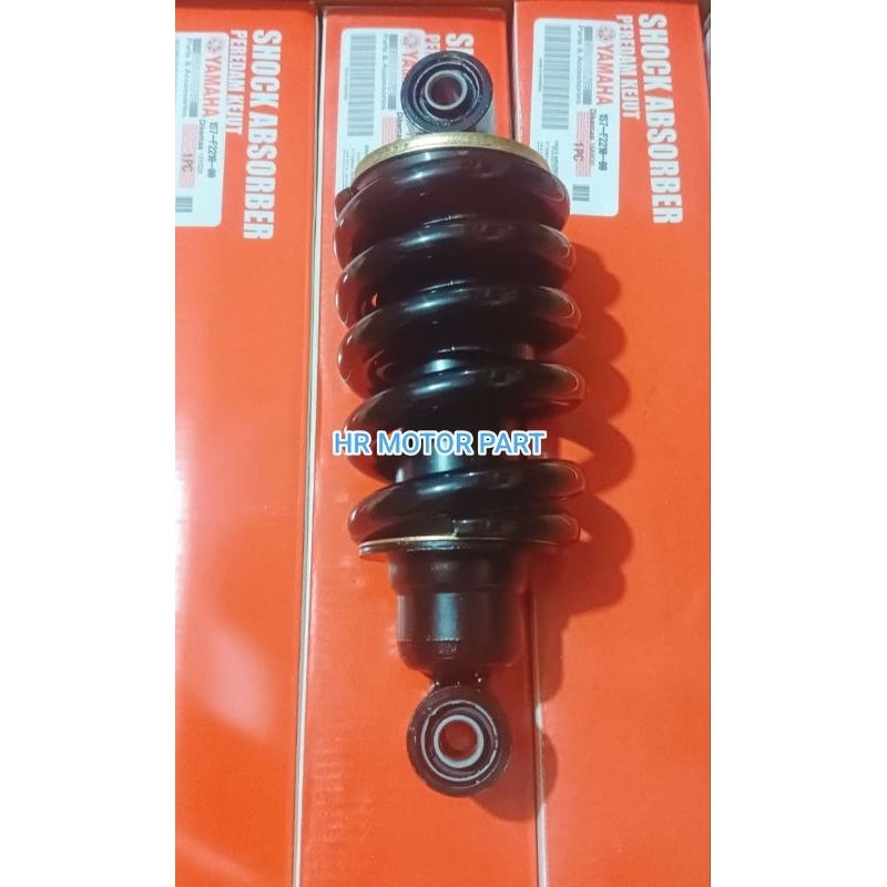 SHOCK SOK BELAKANG JUPITER MX OLD LAMA 1S7 SHOCK BREKER BELAKANG JUPITER MX OLD LAMA 1S7
