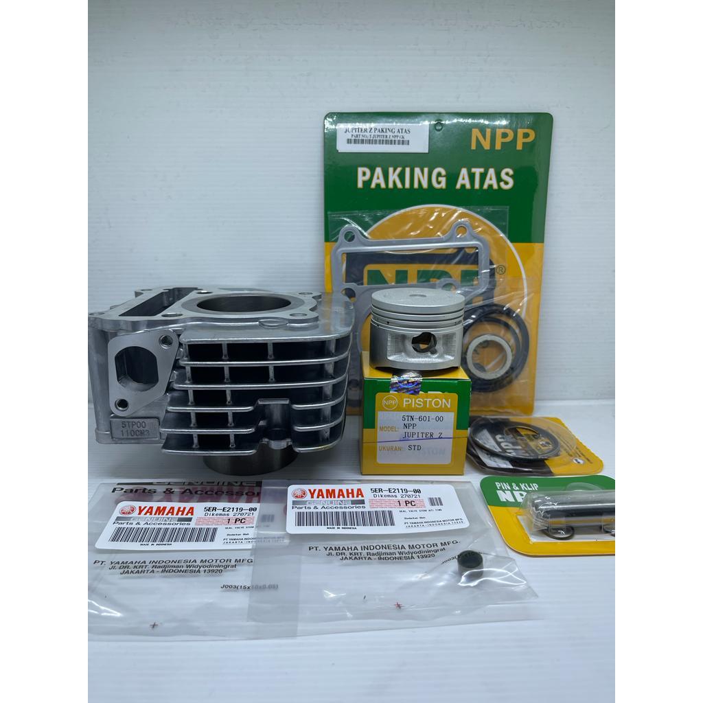 PAKET BLOK SEHER NPP JUPITER Z,VEGA R NEW