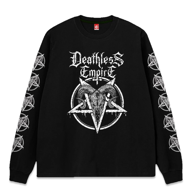 Kaos Deathless Empire | Kaos Long Sleeve