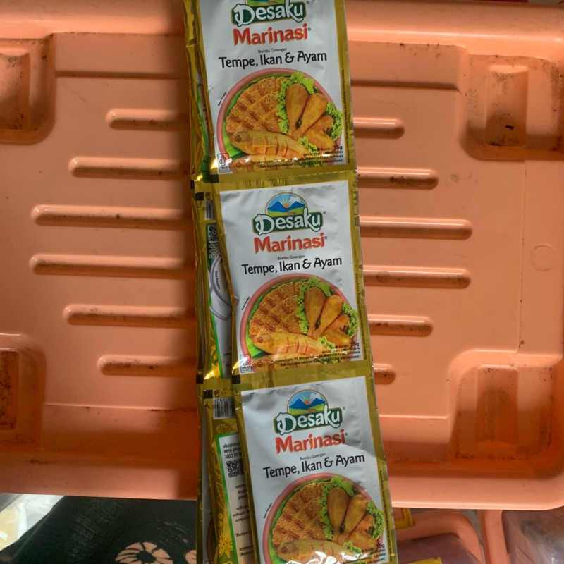 

BUMBU DESAKU RENCENG