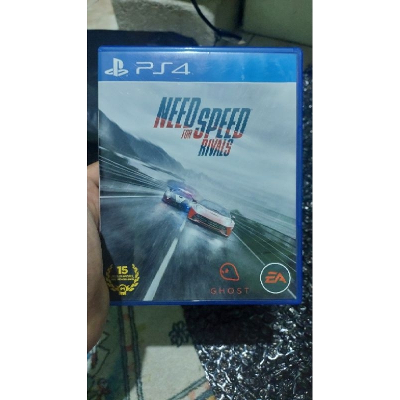 ps4 nfs rivals