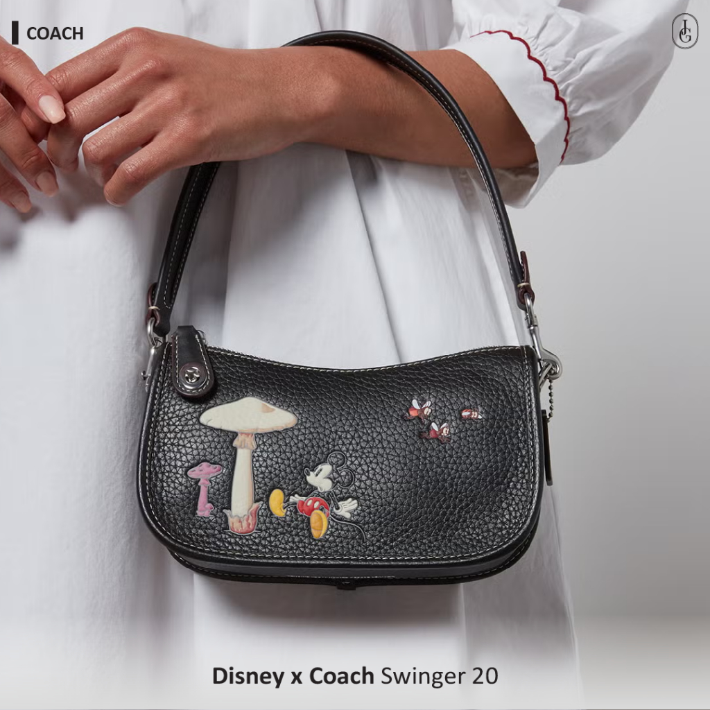 Disney x Coach Swinger 20