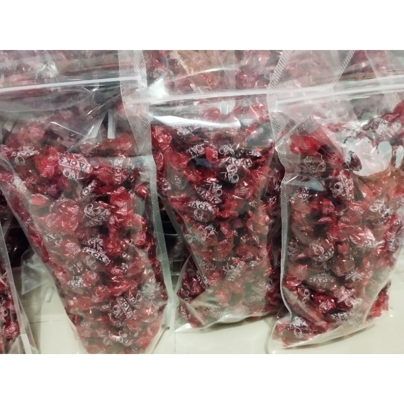 

RB Permen Hack Original Malaysia 500gr