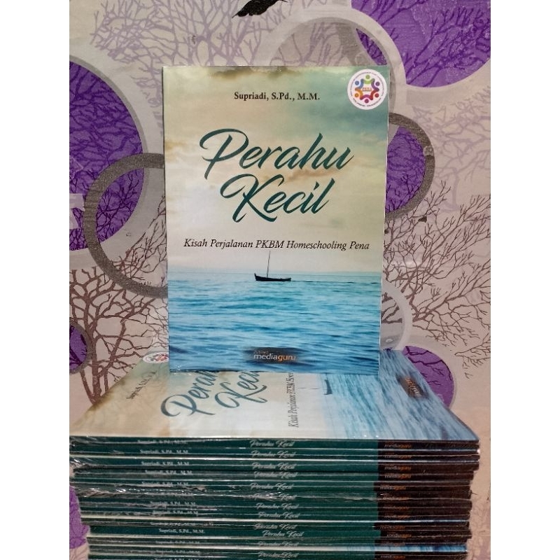 PERAHU KECIL | Kisah Perjalanan PKBM Homeschooling Pena