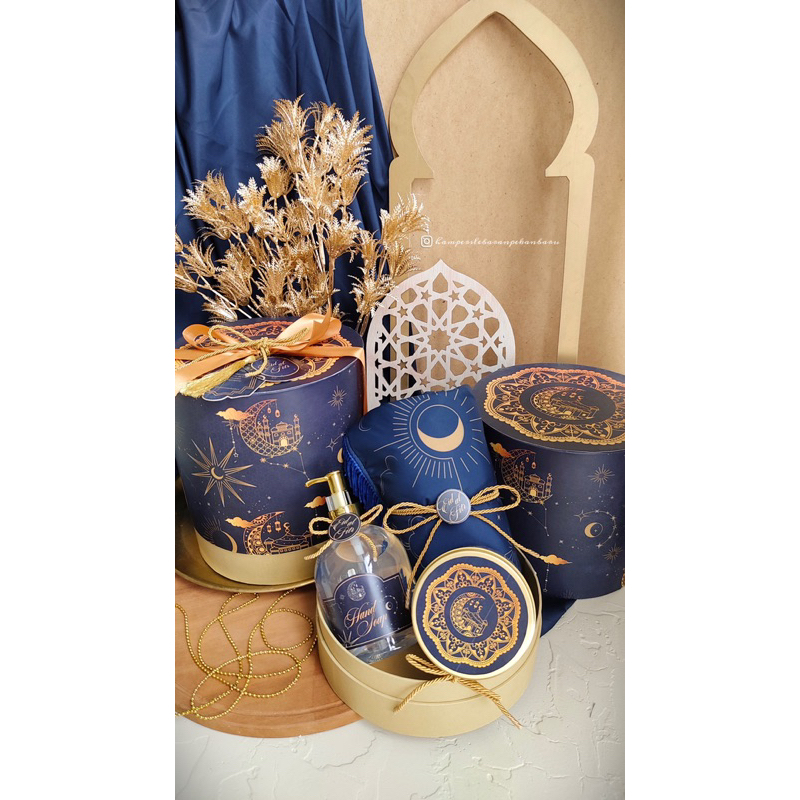 

Barizun Hampers