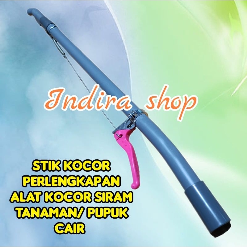Stik Alat Kocor Pupuk Cair Perlengkapan Alat Kocor pupuk cair