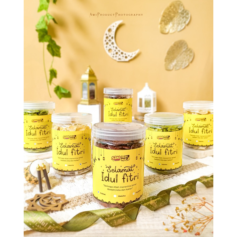 

PAKET HAMPERS KRIPIMER - SPESIAL EDITION IDULFITRI