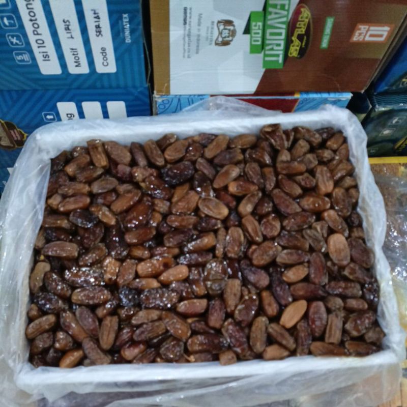 

GROSIR KURMA MURAH | TUNISIA MADU 5KG