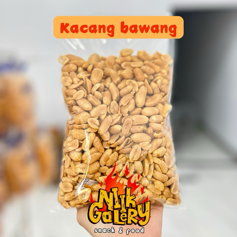 

Kacang bawang 500gr