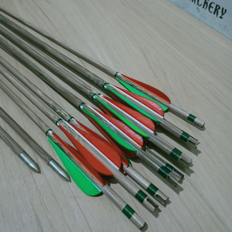 arrow petung rendaman 7mm